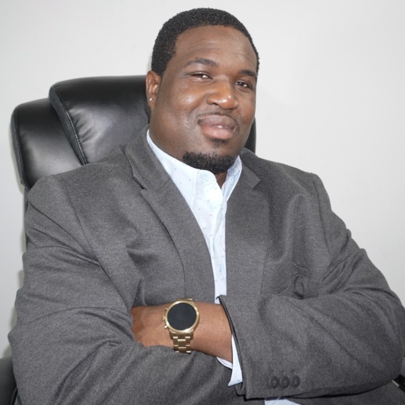 Dustin L. Clemons, CEO and founder of WareActics Corporation and founder of Clemons Wright